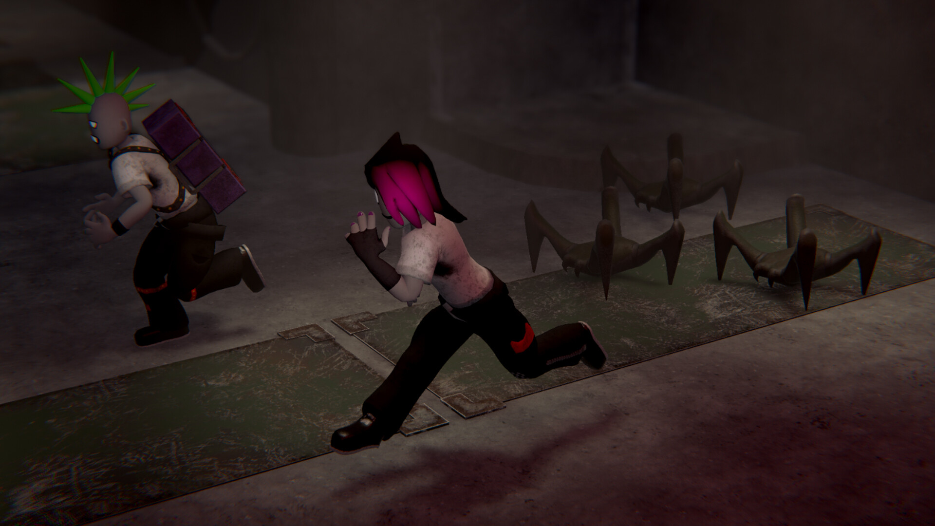 JunkRats screenshot #2