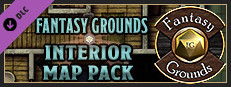 Fantasy Grounds - Interior Map Pack Small Capsule Image