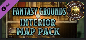 Fantasy Grounds - Interior Map Pack