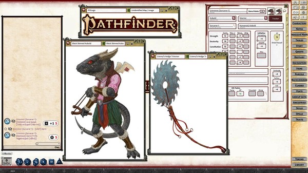 Fantasy Grounds - Pathfinder RPG - Little Trouble in Big Absalom