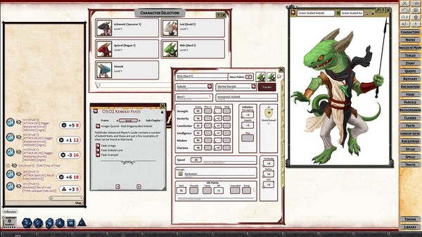 Fantasy Grounds - Pathfinder RPG - Little Trouble in Big Absalom
