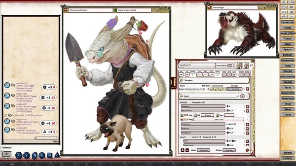 Fantasy Grounds - Pathfinder RPG - Little Trouble in Big Absalom