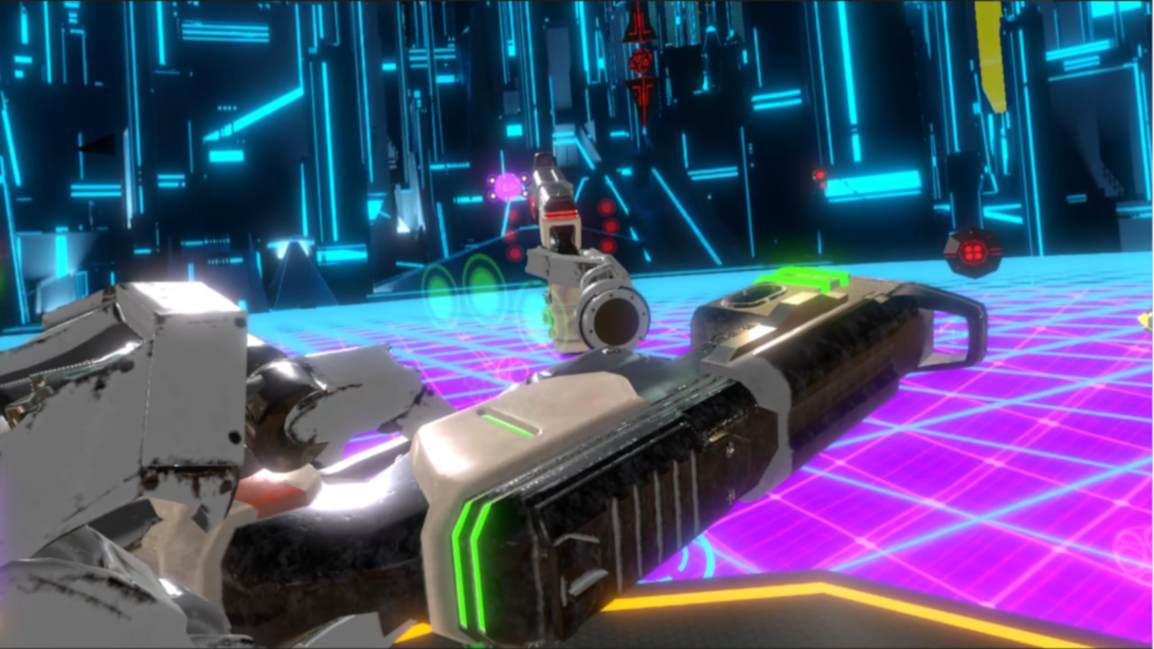 Omega Blade Featured Screenshot #1