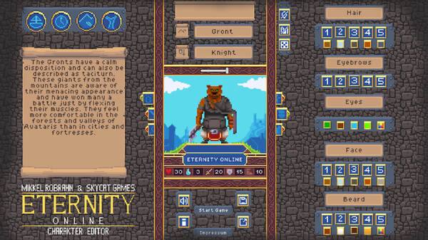 Eternity Online screenshot 3