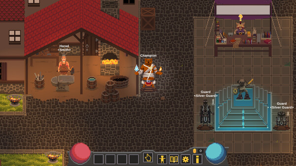 Eternity Online screenshot 2