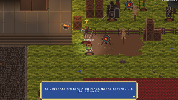 Eternity Online screenshot 5