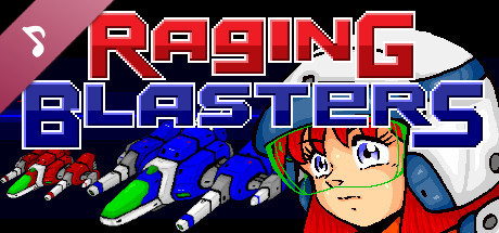 RagingBlasters Soundtrack banner image