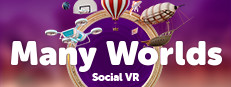 Many Worlds VR cover