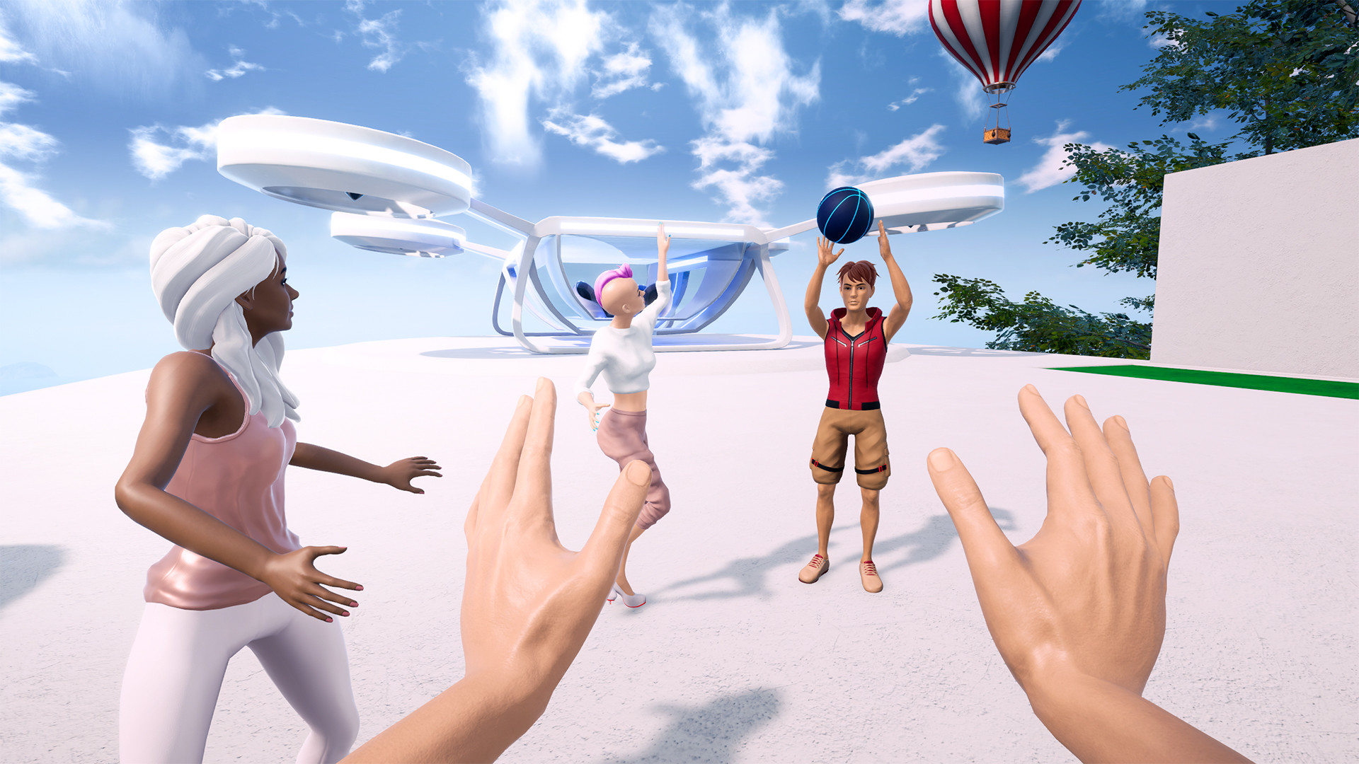 Many Worlds VR screenshot 2