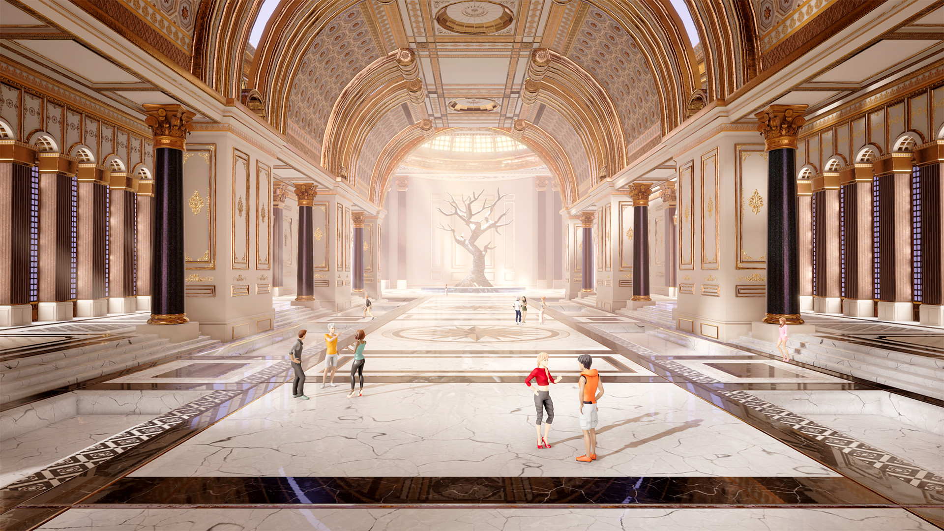 Many Worlds VR screenshot 8