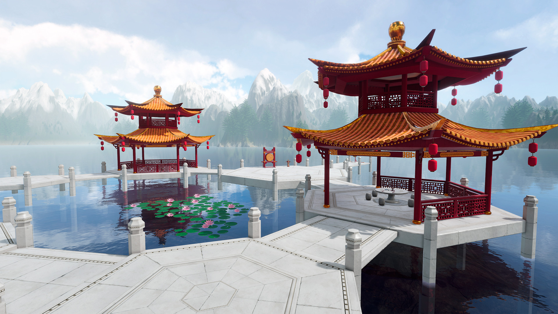 Many Worlds VR screenshot 10