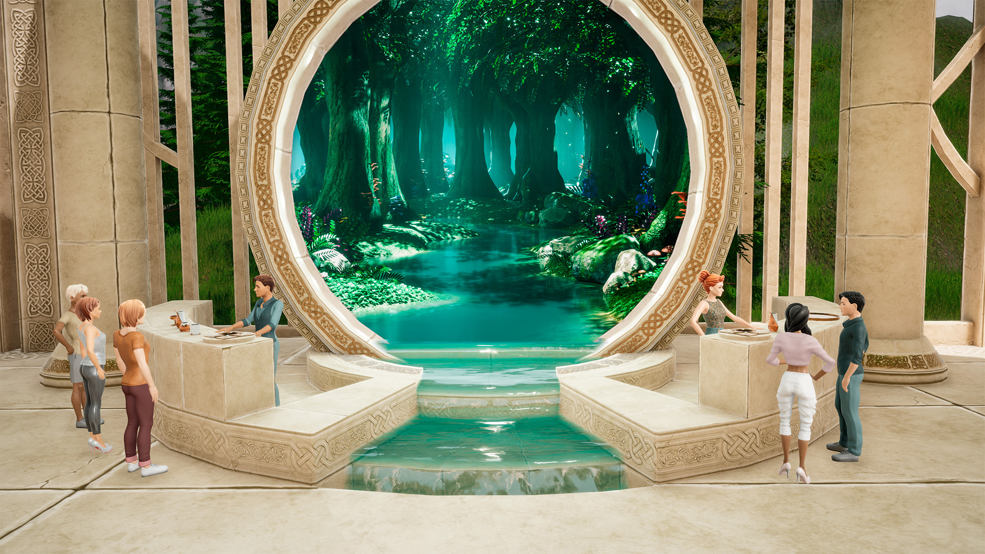 Many Worlds VR screenshot 12