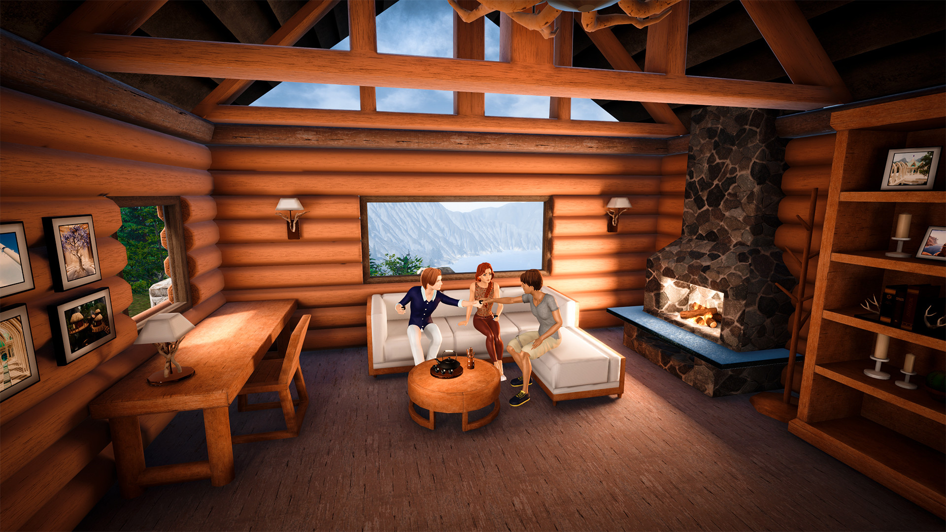Many Worlds VR screenshot 14