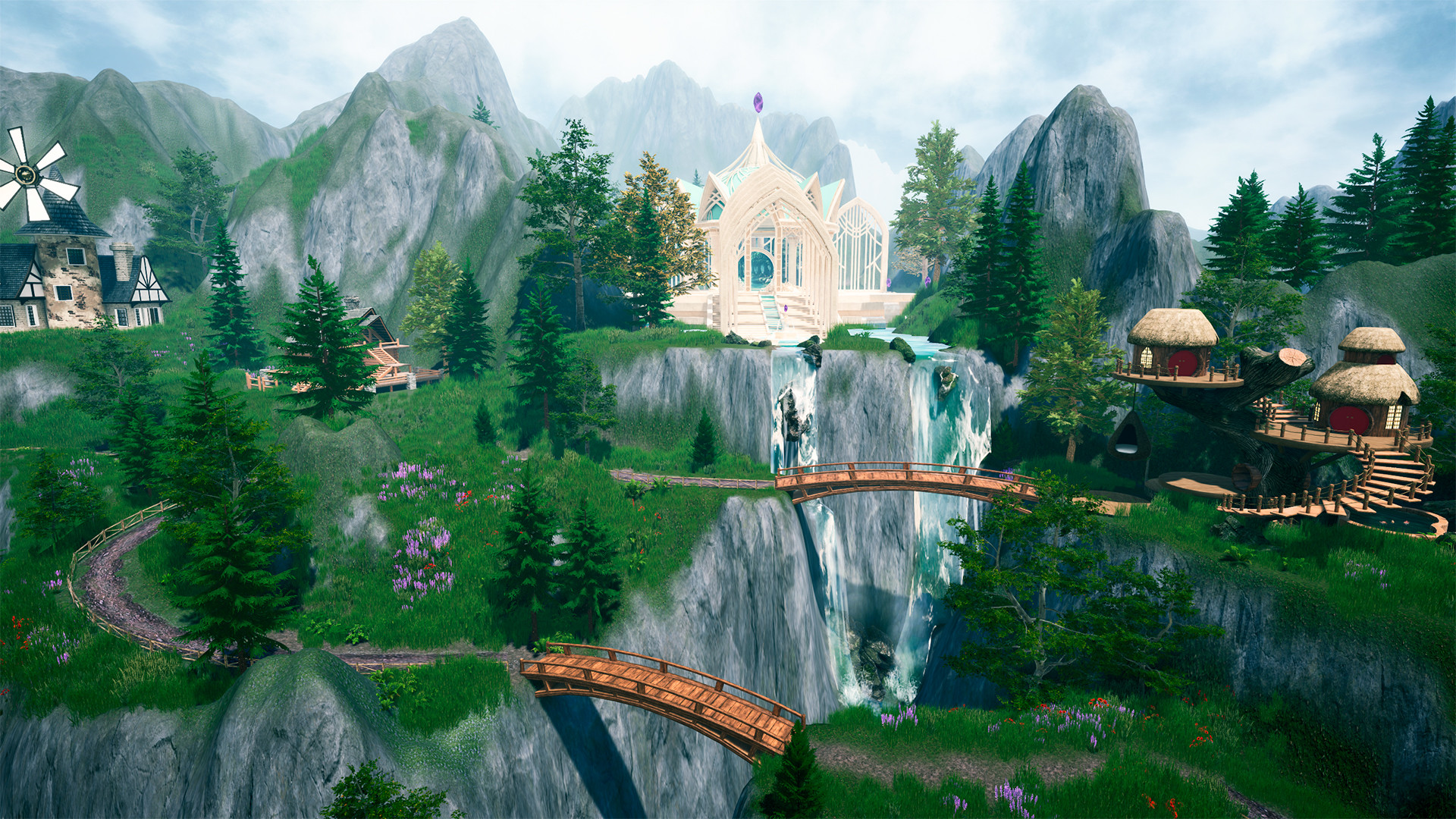 Many Worlds VR screenshot 9
