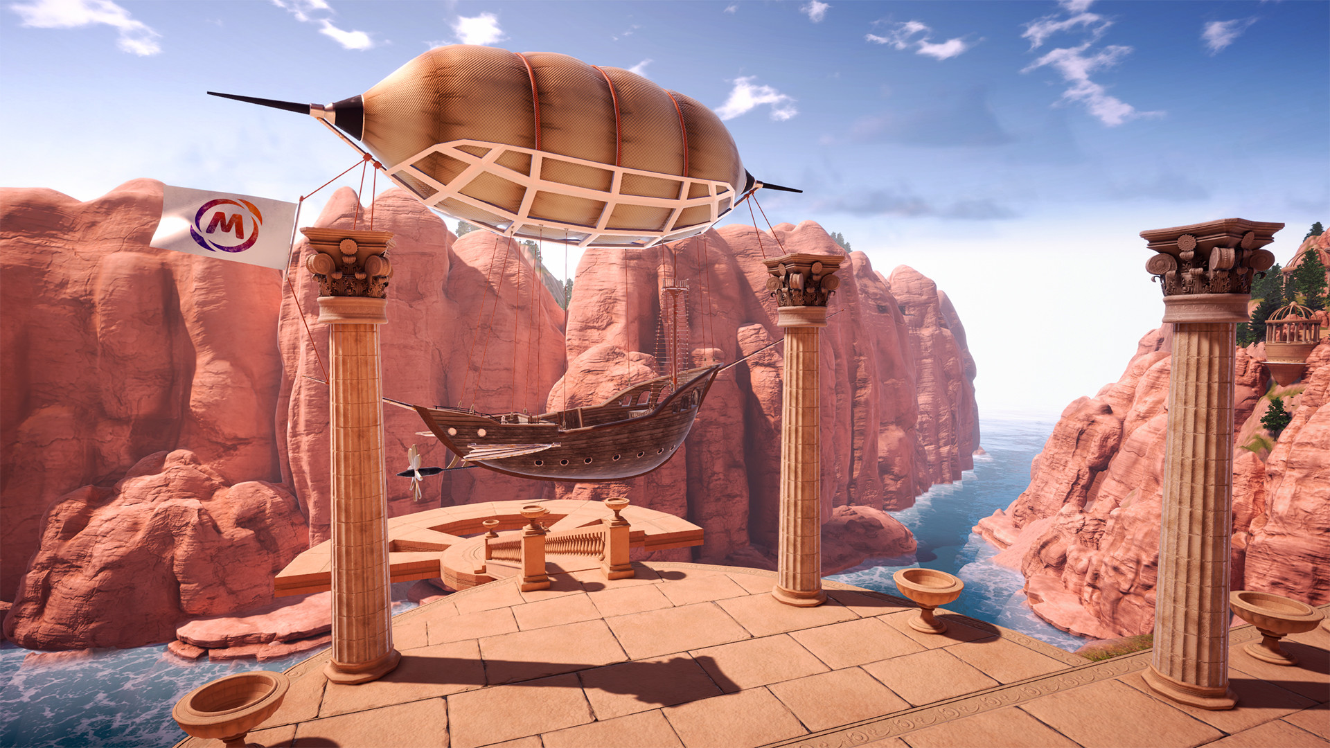 Many Worlds VR screenshot 1