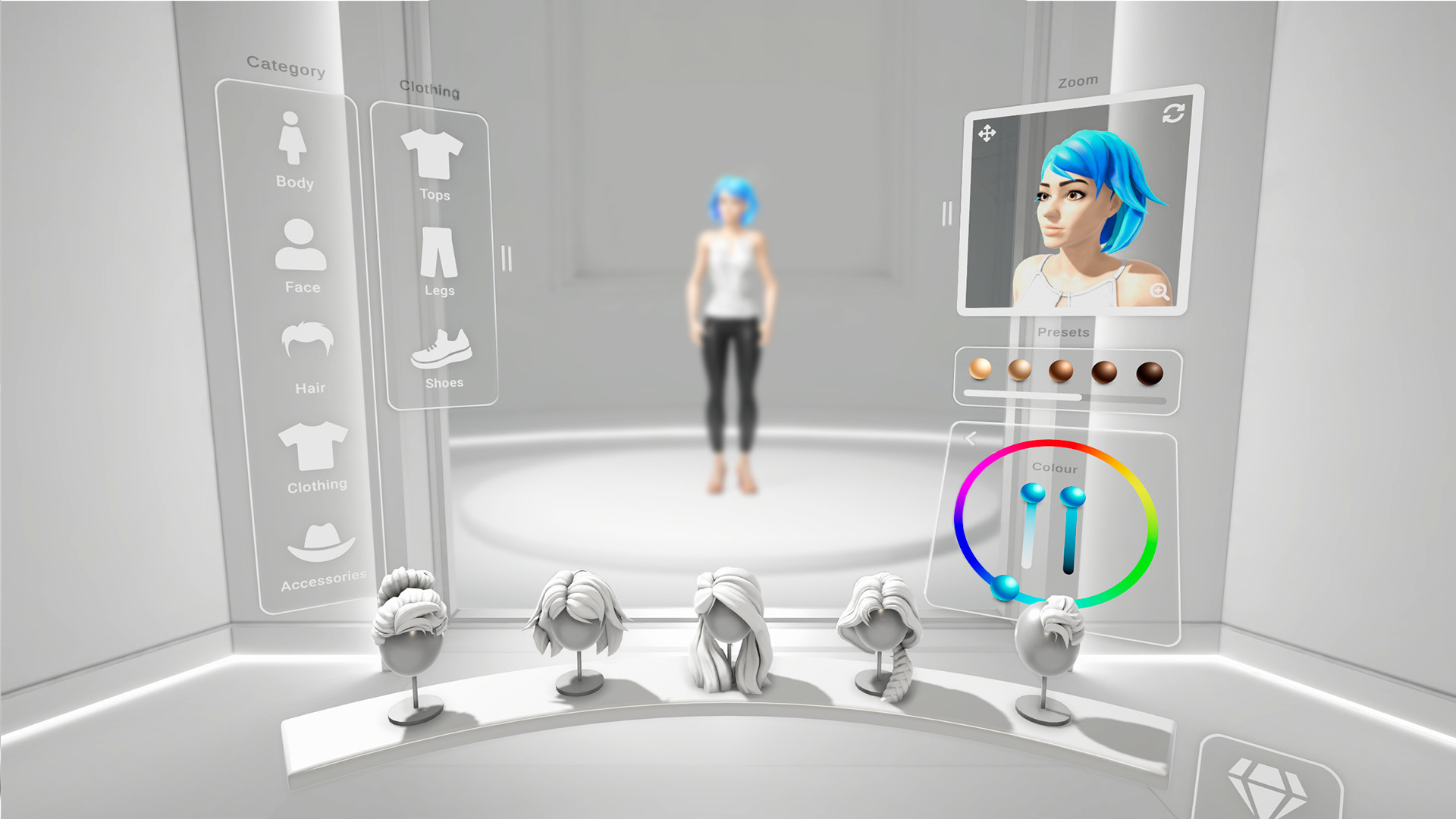 Many Worlds VR screenshot 5