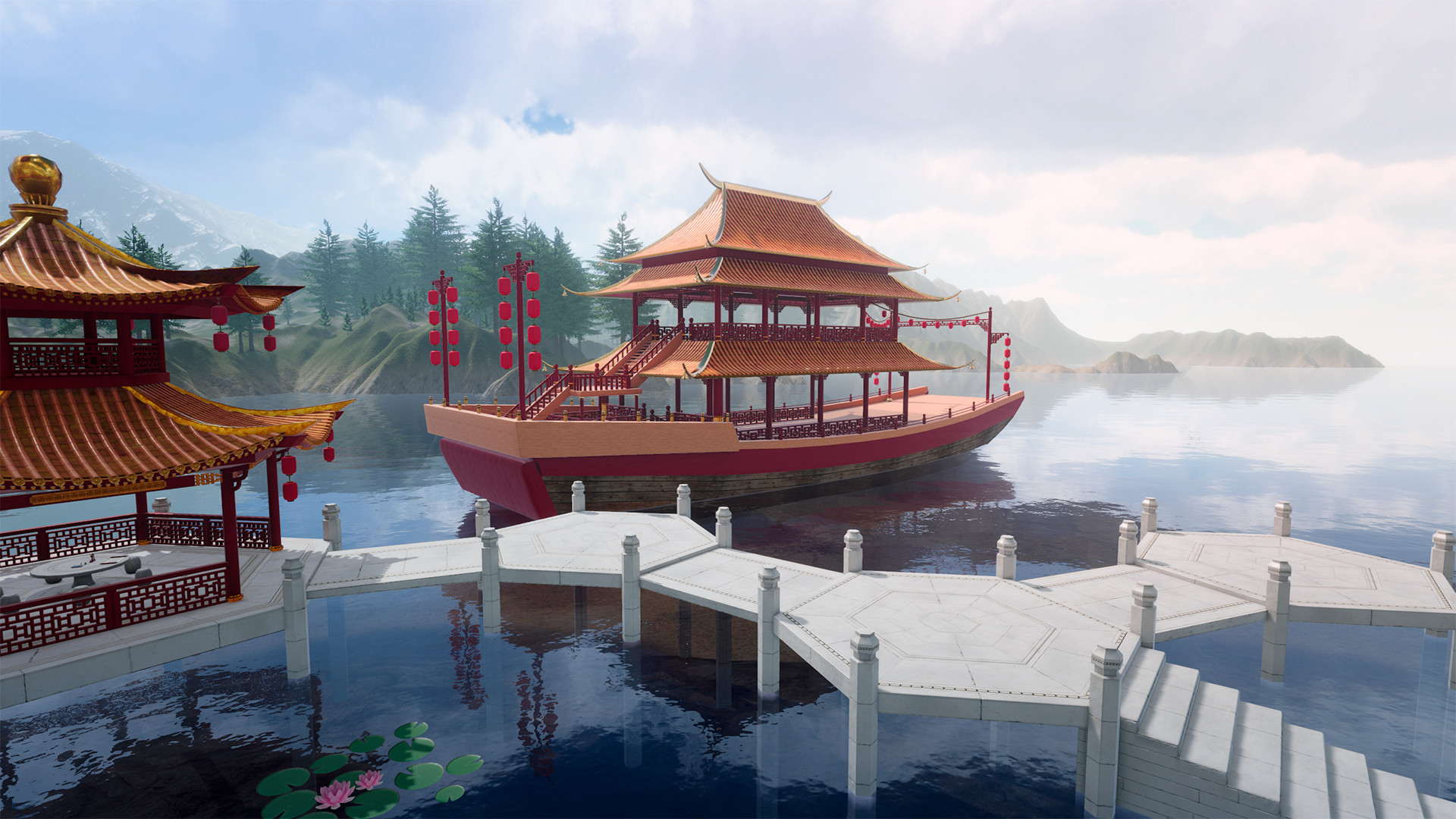Many Worlds VR screenshot 13