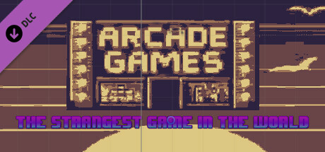 arcade games collection-The strangest game in the world 7 banner image