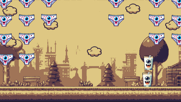 arcade games collection-The strangest game in the world 7