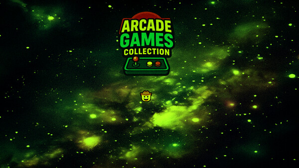 arcade games collection-The strangest game in the world- DLC 10