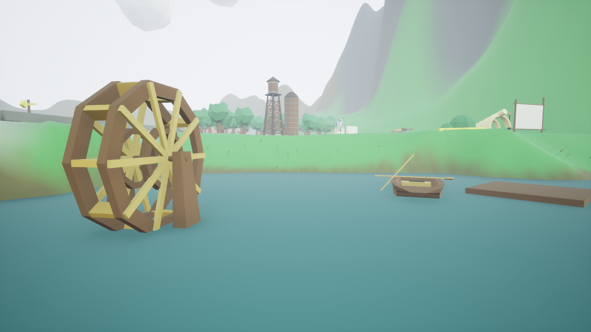 #4. Run!!! (Steam) بواسطة: Deeber