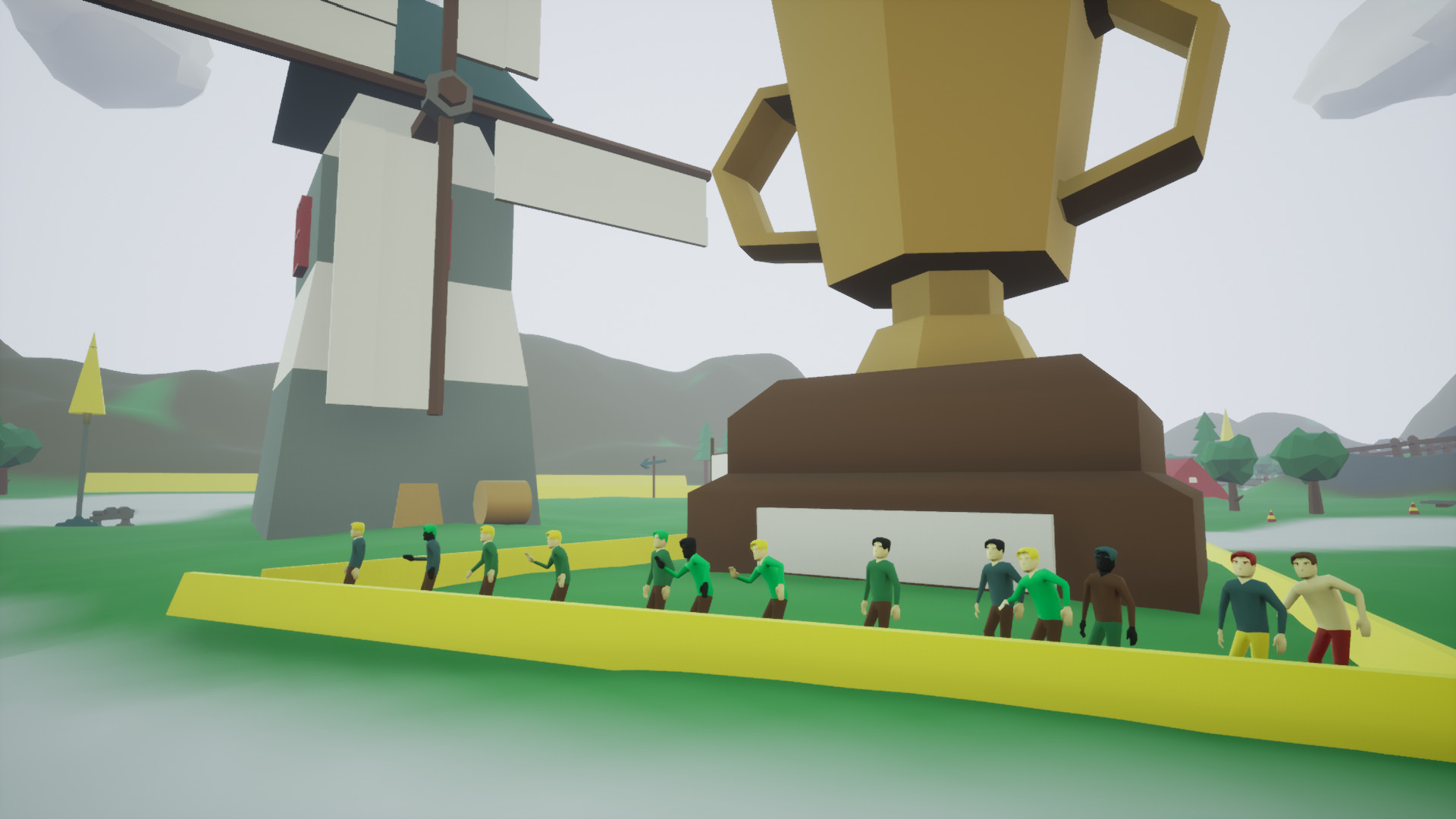 #5. Run!!! (Steam) بواسطة: Deeber