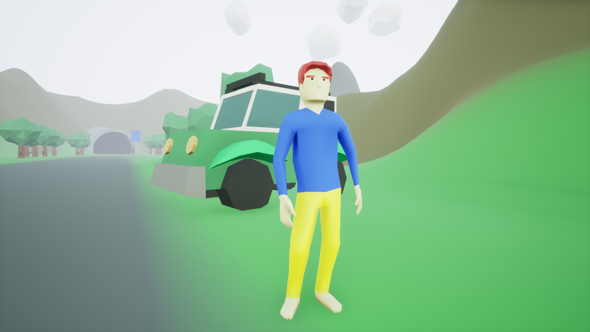 #3. Run!!! (Steam) بواسطة: Deeber