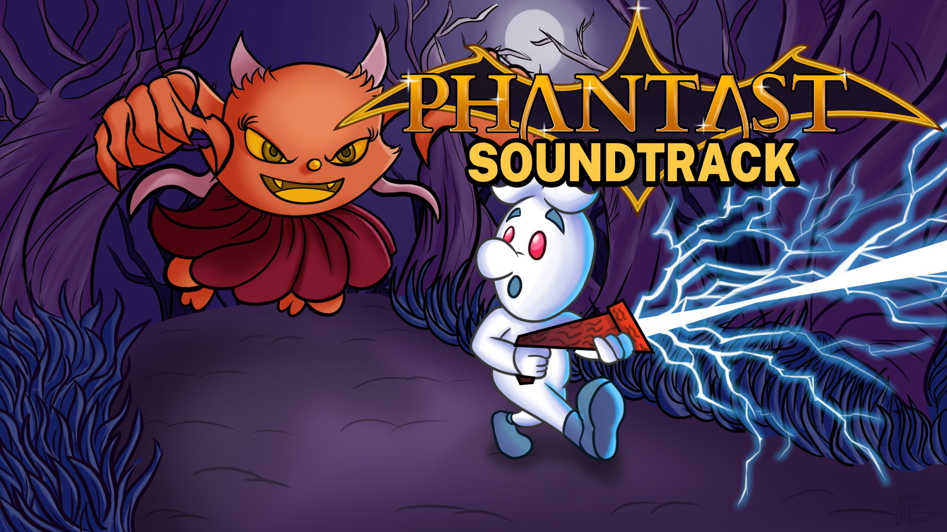 Phantast Soundtrack Featured Screenshot #1