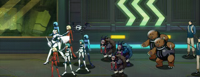 Fury Fight video 5