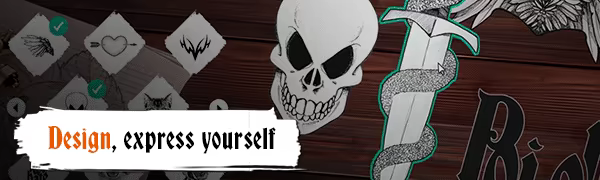 Ink Studio: Tattoo Artist Simulator video 2