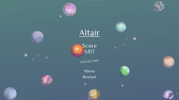 Screenshot z Centrifugal