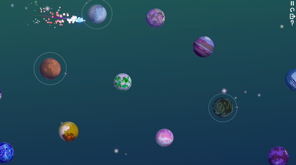 Screenshot z Centrifugal