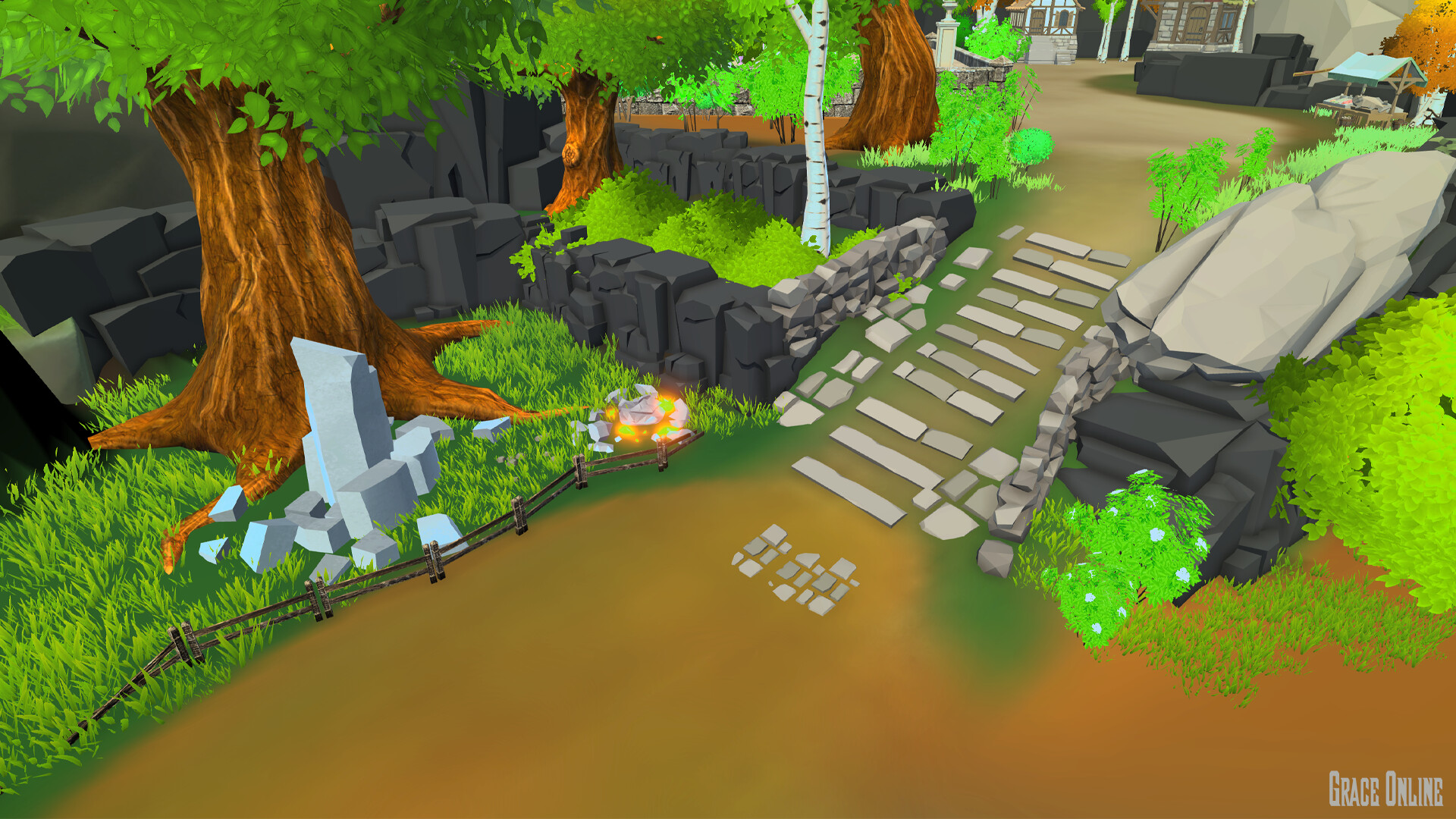 Grace Online screenshot #7