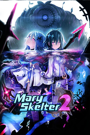 Cover art of Mary Skelter 2