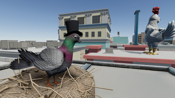 Pigeon Simulator