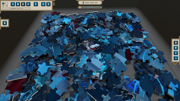 Masters of Puzzle - Christmas Edition: Frost Masters