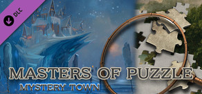 Masters of Puzzle - Christmas Edition: Mystery Town