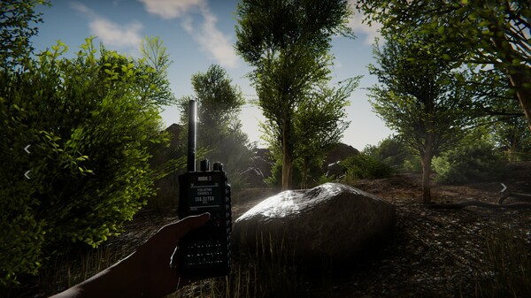 Screenshot z Poached : Hunt The Hunter