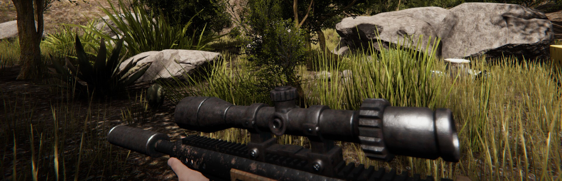 Poached : Hunt The Hunter
