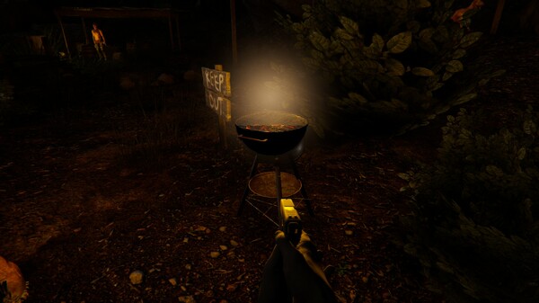 Screenshot z Poached : Hunt The Hunter