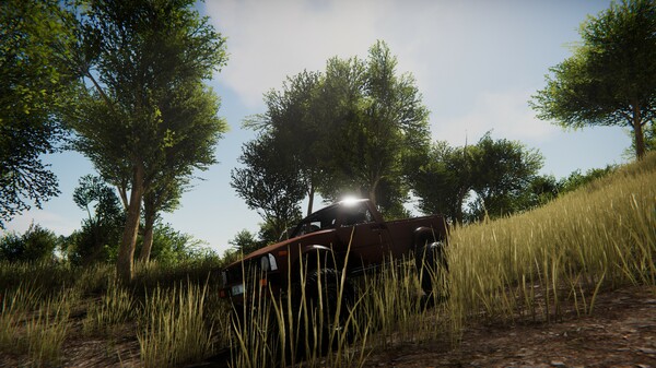 Screenshot z Poached : Hunt The Hunter