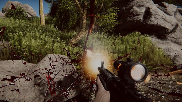 Screenshot z Poached : Hunt The Hunter