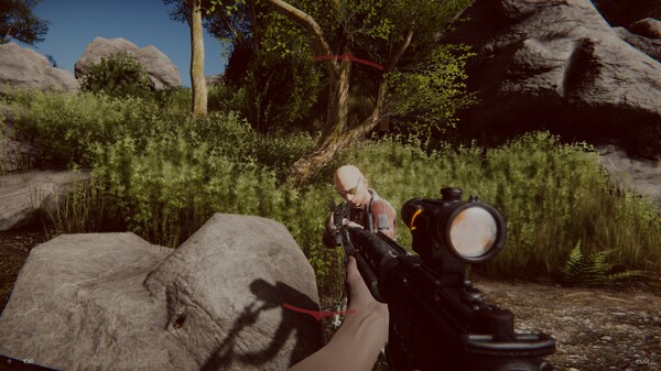 Screenshot z Poached : Hunt The Hunter