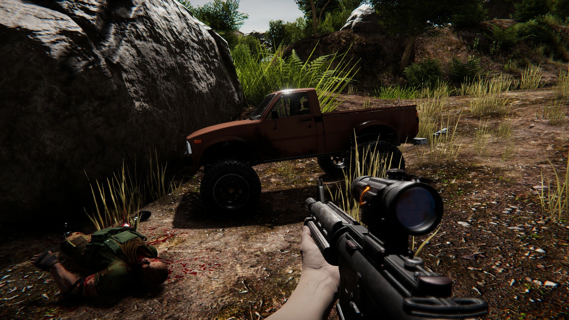 Poached : Hunt The Hunter screenshot #9