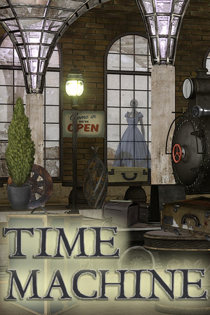 Time Machine - Hidden Object Game