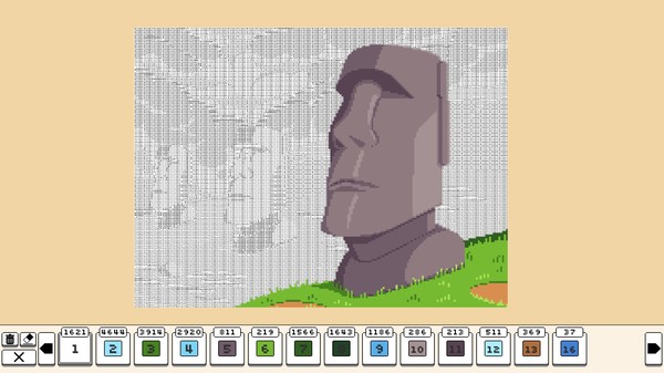 Coloring Pixels - Landmarks 2 Pack