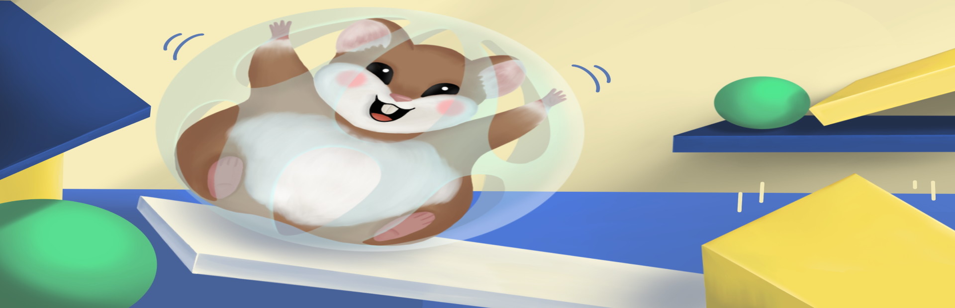 Hamster Logic 3D