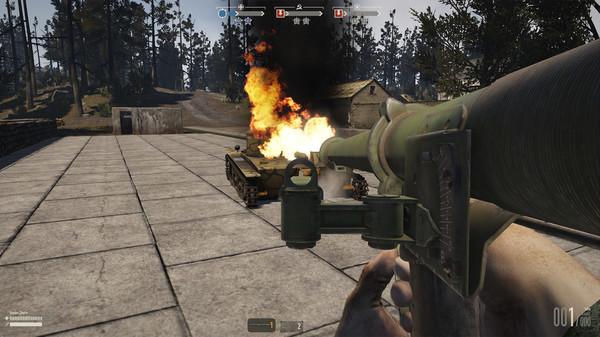 Heroes & Generals - US Super Pack