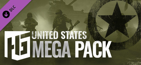 Heroes & Generals - US Mega Pack