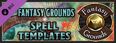 Fantasy Grounds - FG Spell Templates Small Capsule Image